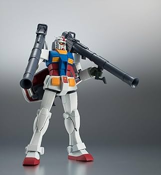 Amazon.co.jp: 魂ウェブ商店限定 ROBOT魂 SIDE MS RX-78-2 ver